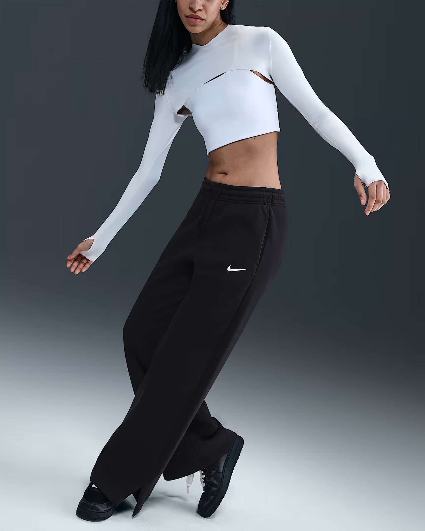 PANTALONI PHOENIX WAISTED-LEG