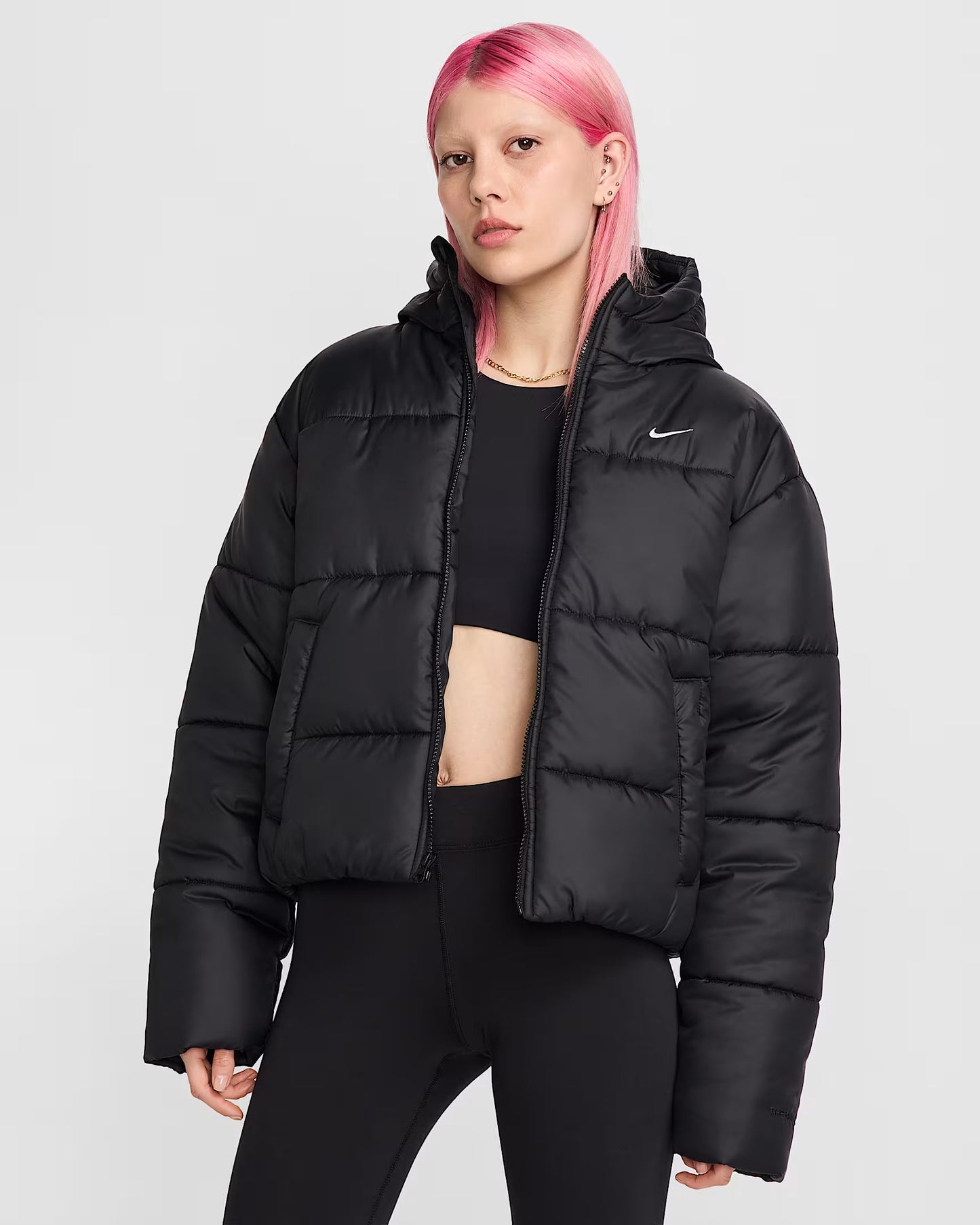 GIUBBOTTO CLASSIC THERMA-FIT PUFFER