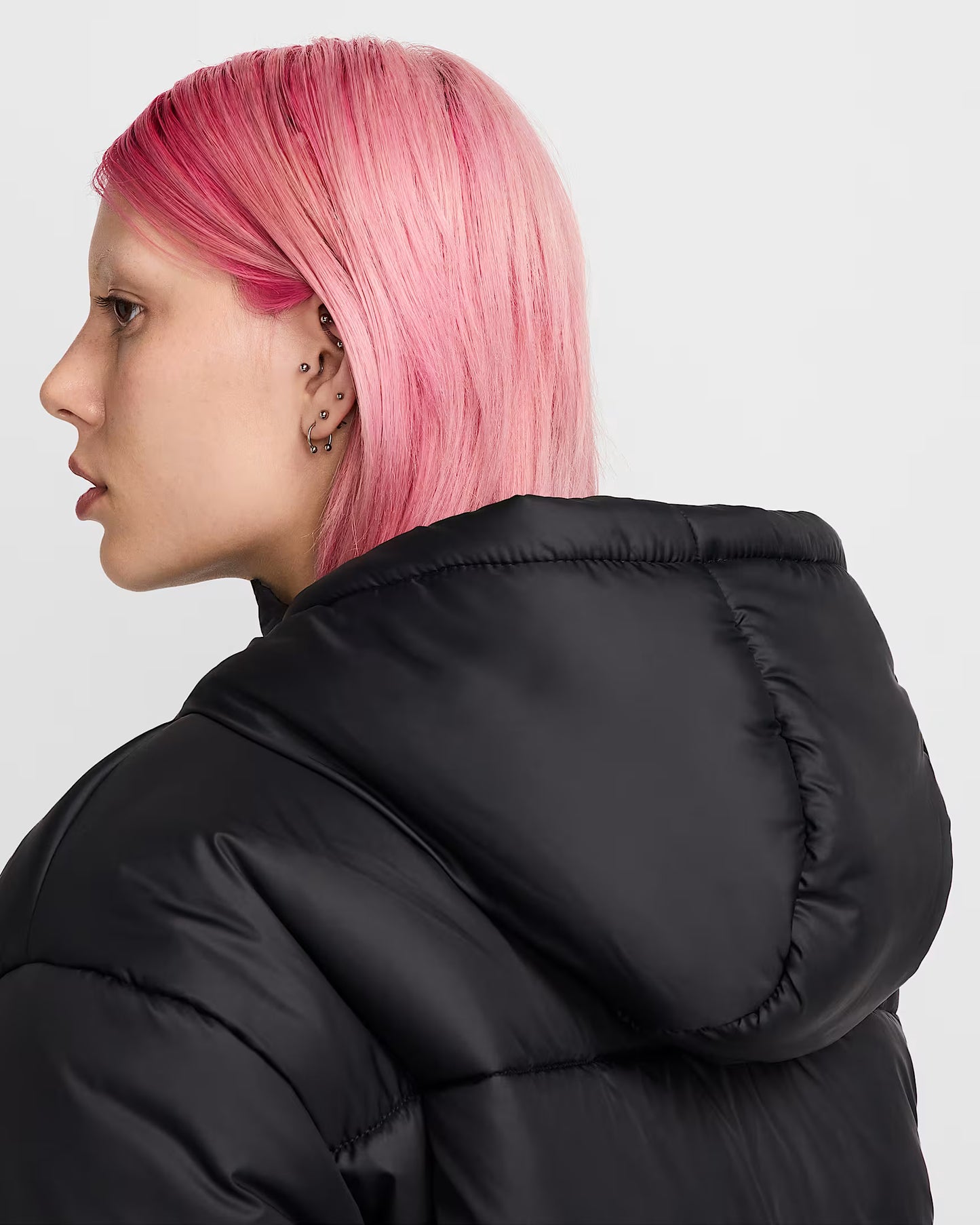 GIUBBOTTO CLASSIC THERMA-FIT PUFFER