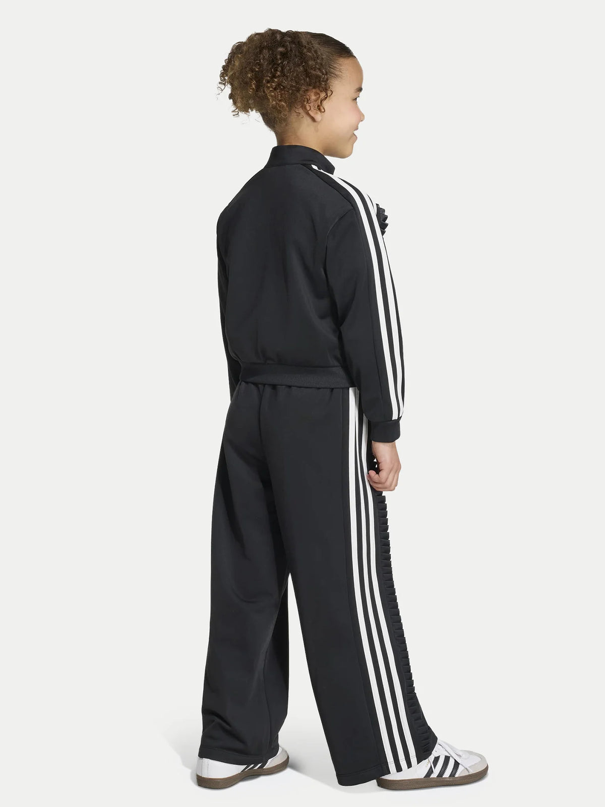 TUTA TODDLER FIREBIRD LOOSE RUFFLE SET