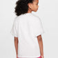 T-SHIRT GIRLS ESSENTIAL LOOSE-FIT