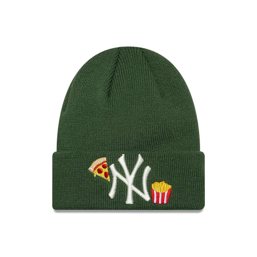 CUFFIA CHILD NY YANKEES EMBELLISHMENTS FOOD