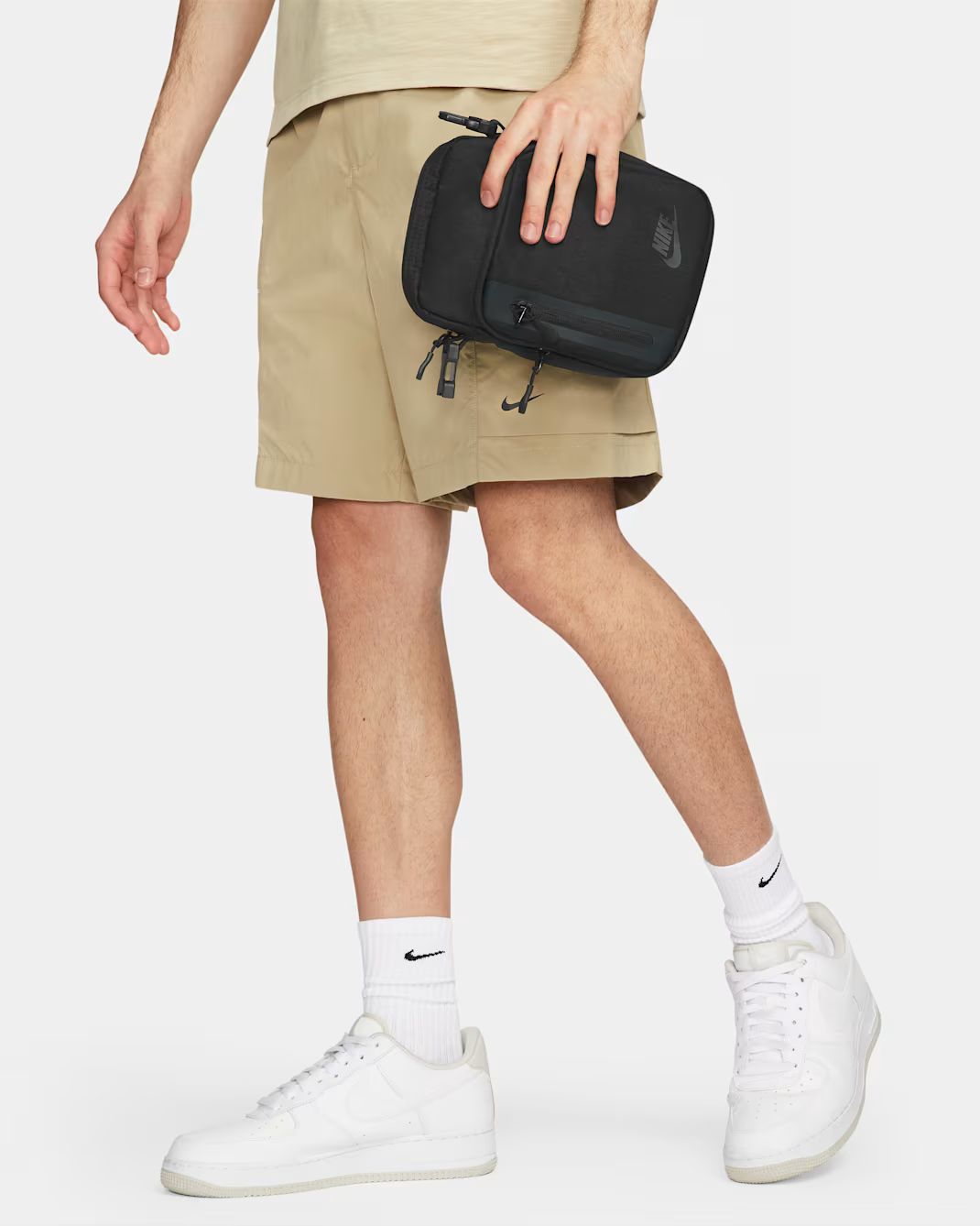 TRACOLLA TECH CROSS-BODY