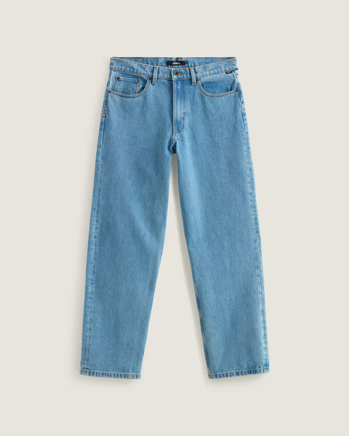 JEANS CHECK-5 LOOSE