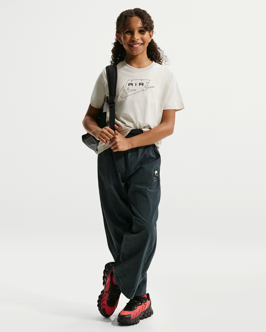 T-SHIRT KIDS AIR GRAPHIC