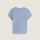 T-SHIRT BARDED HEART
