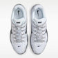 SCARPE RAGAZZO P-6000 - BIANCO