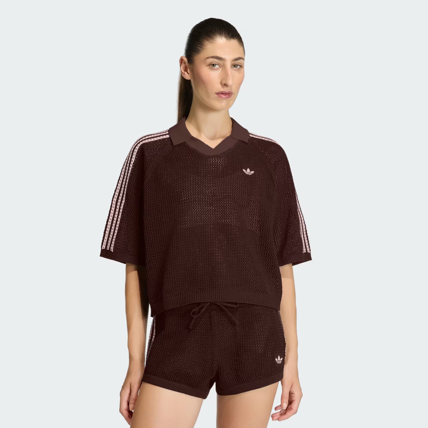 POLO CROCHET