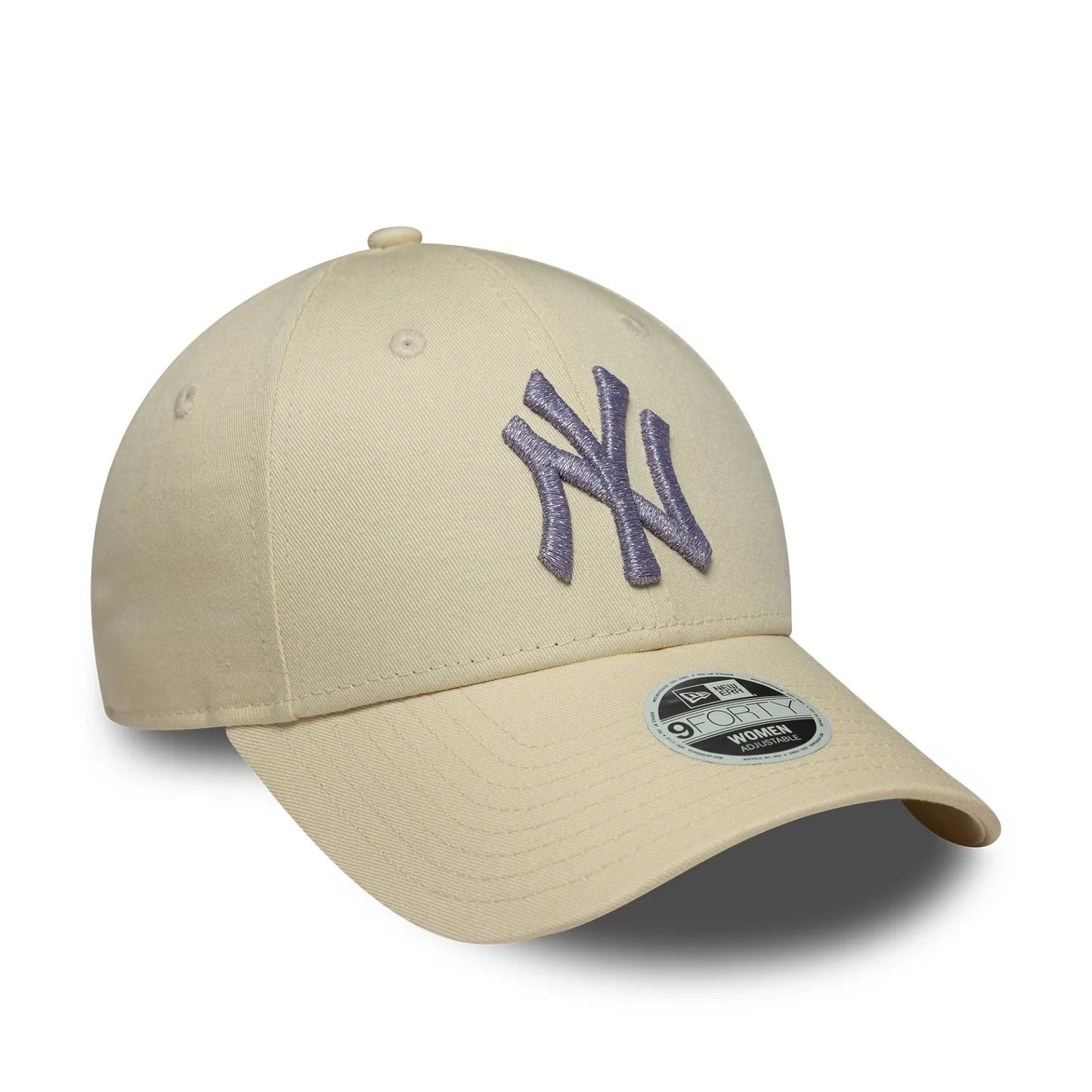 CAPPELLINO WOMAN NY YANKKEES MLB METALLIC LOGO 9FORTY