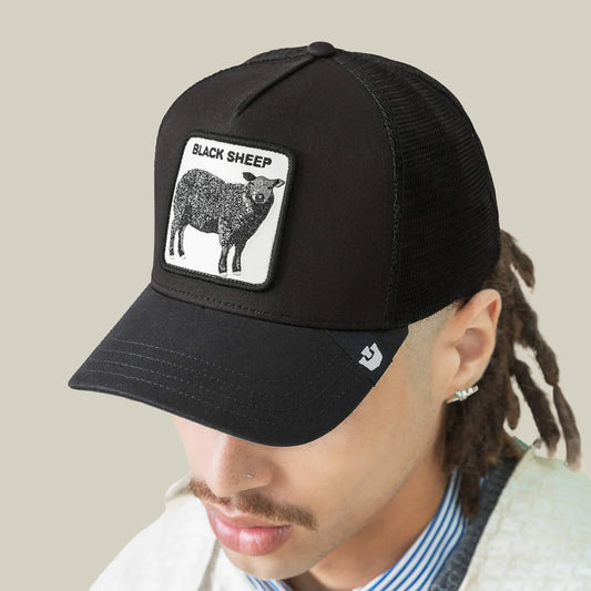 CAPPELLINO BLACK SHEEP TRUCKER