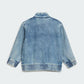 GIACCA INFANT FIREBIRD DENIM