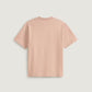 T-SHIRT BLOCKED BOX LOOSE
