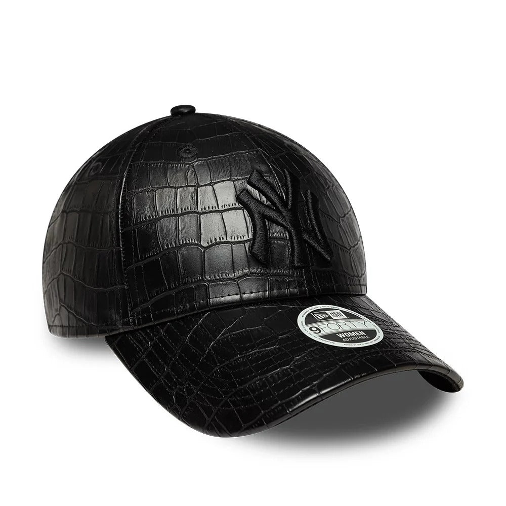 CAPPELLINO WOMAN NY YANKEES MLB PATTERN PU 9FORTY