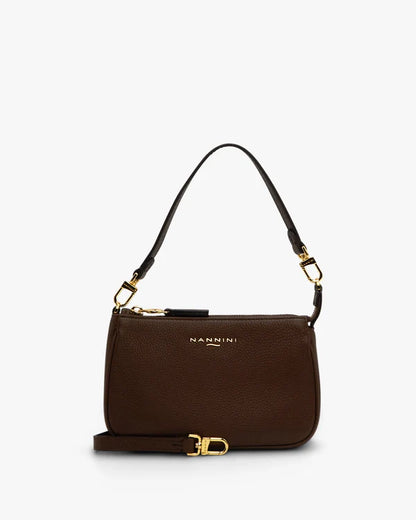 BORSA MINI POCHETTE KEIRA VERA PELLE