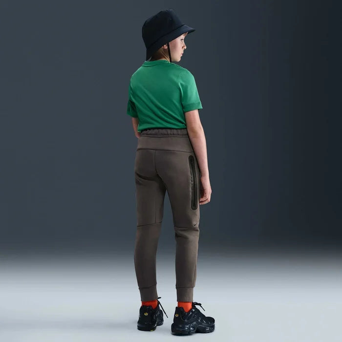 PANTALONI RAGAZZO NIKE TECH FLEECE JOGGERS – GRIGIO