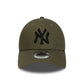 CAPPELLINO NY YANKKEES ESSENTIAL 9FORTY