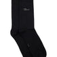 CONFEZIONE DA 3 PAIA DI CALZINI UOMO PETROL INDUSTRIES IN COTONE FANTASIE ASSORTITE – SKY CAPTAIN BLUE