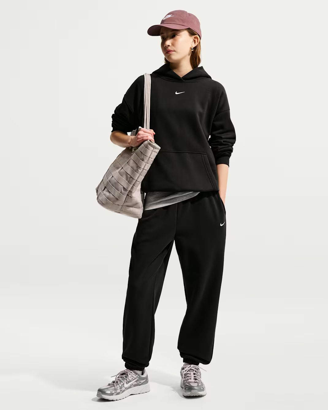 PANTALONI KIDS STUDIO FLEECE