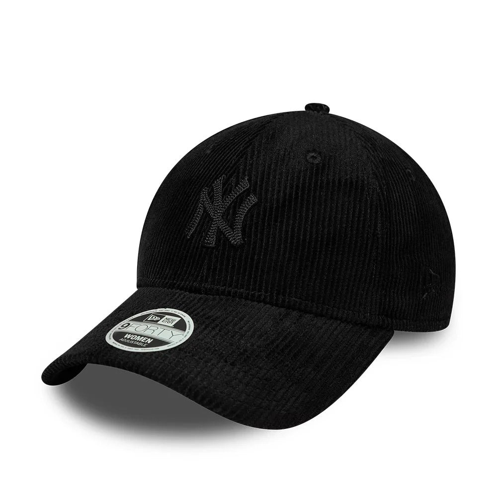 CAPPELLINO WOMAN NY YANKEES MLB CORD 9FORTY