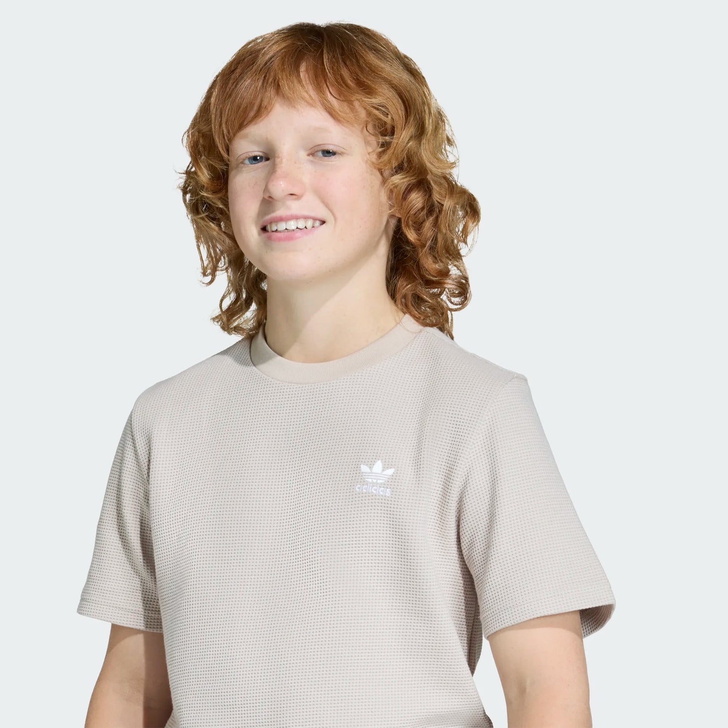 T-SHIRT KIDS WAFFLE