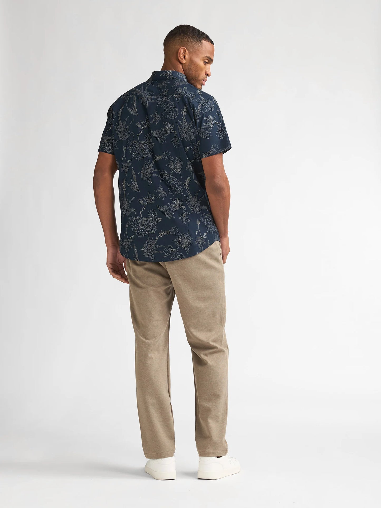 CAMICIA ALL-OVER PRINT SCOUT