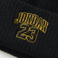 SET RAGAZZO JORDAN 23 CUFFIA E GUANTI – NERO
