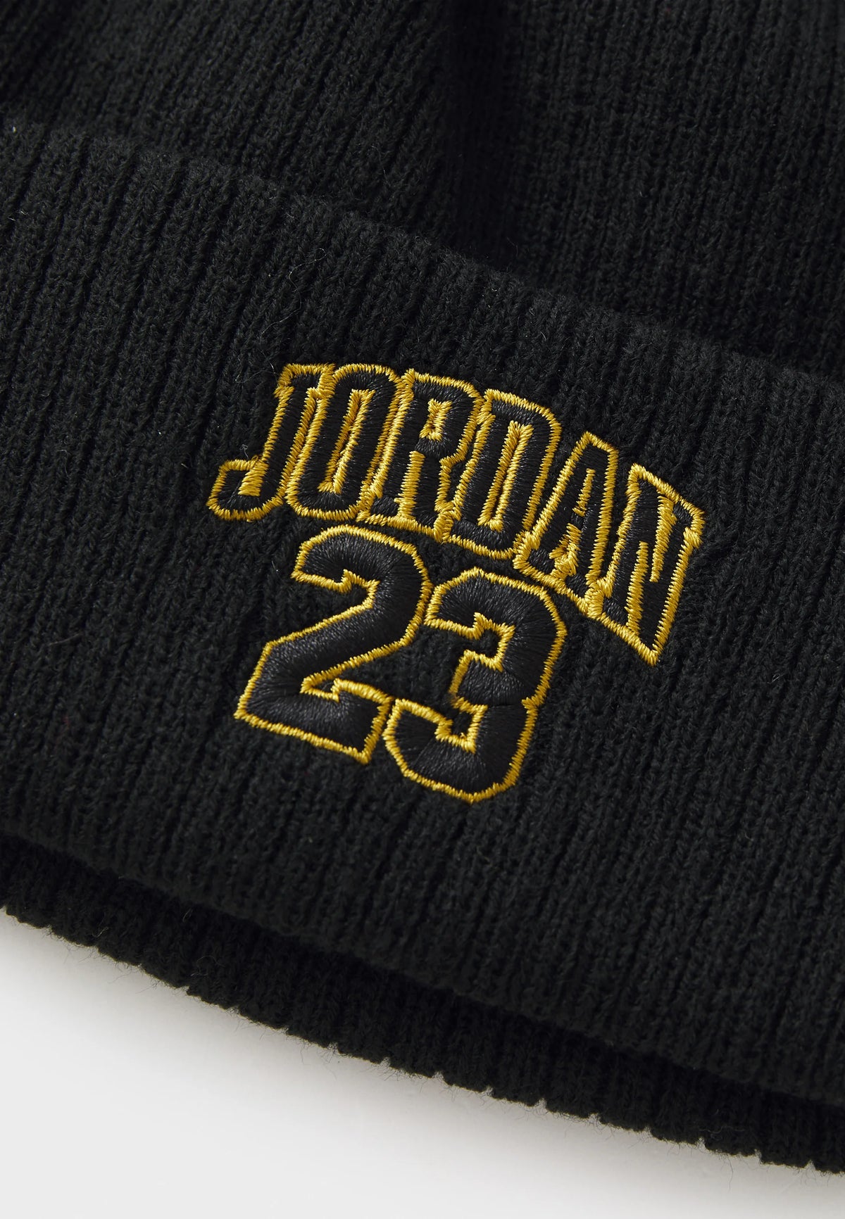 SET RAGAZZO JORDAN 23 CUFFIA E GUANTI – NERO