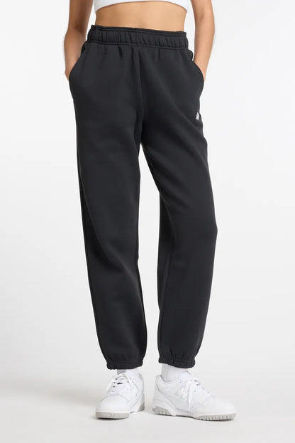 PANTALONI SPORT ESSENTIALS FLEECE
