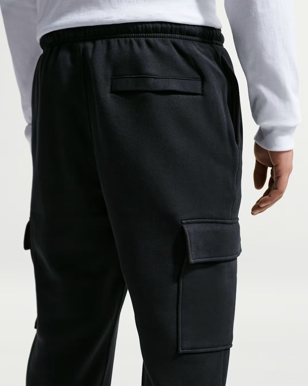 PANTALONI CLUB CARGO FLEECE