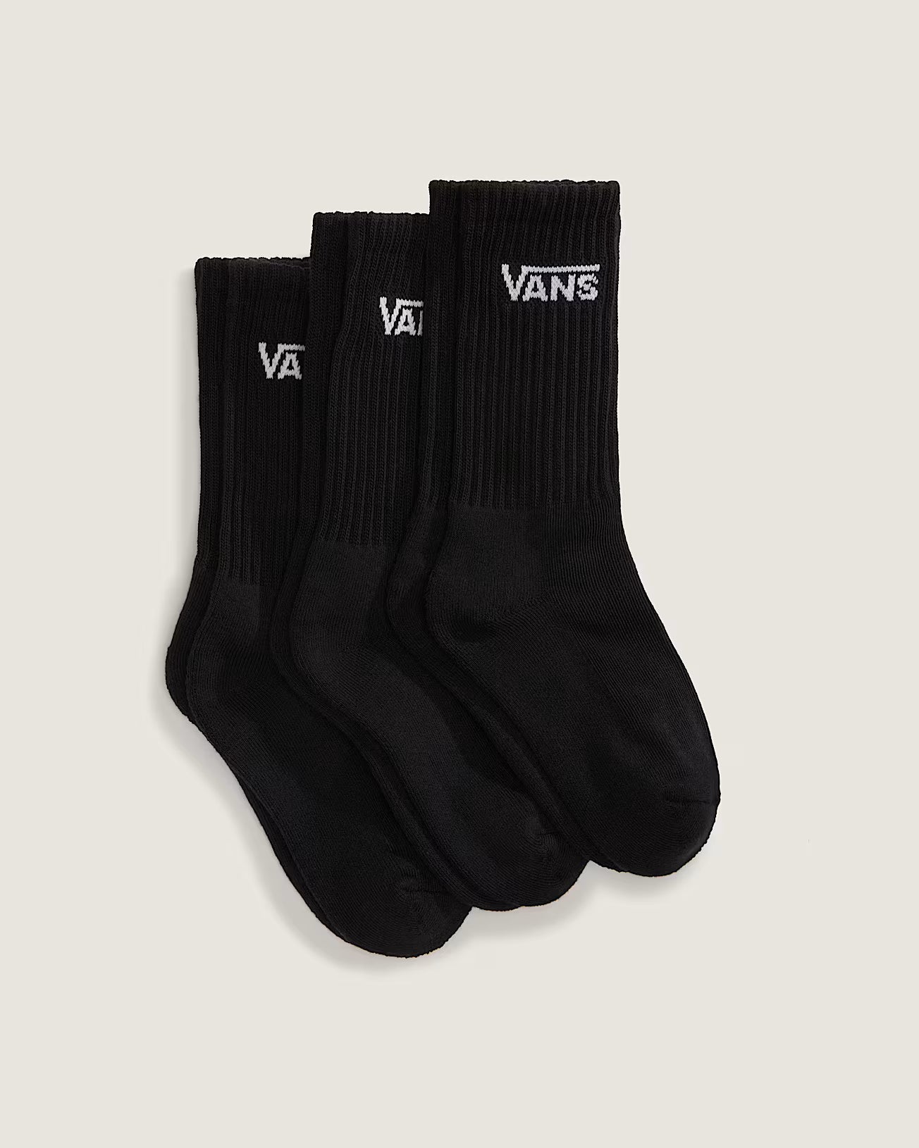 CALZE CLASSIC CREW ROX 3 PAIRS