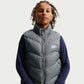 SMANICATO RAGAZZO NIKE THERMA-FIT ALL DAY PLAY – GRIGIO