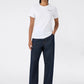 T-SHIRT DONNA CHAMPION SLIM FIT LOGO SCRIPT – BIANCO