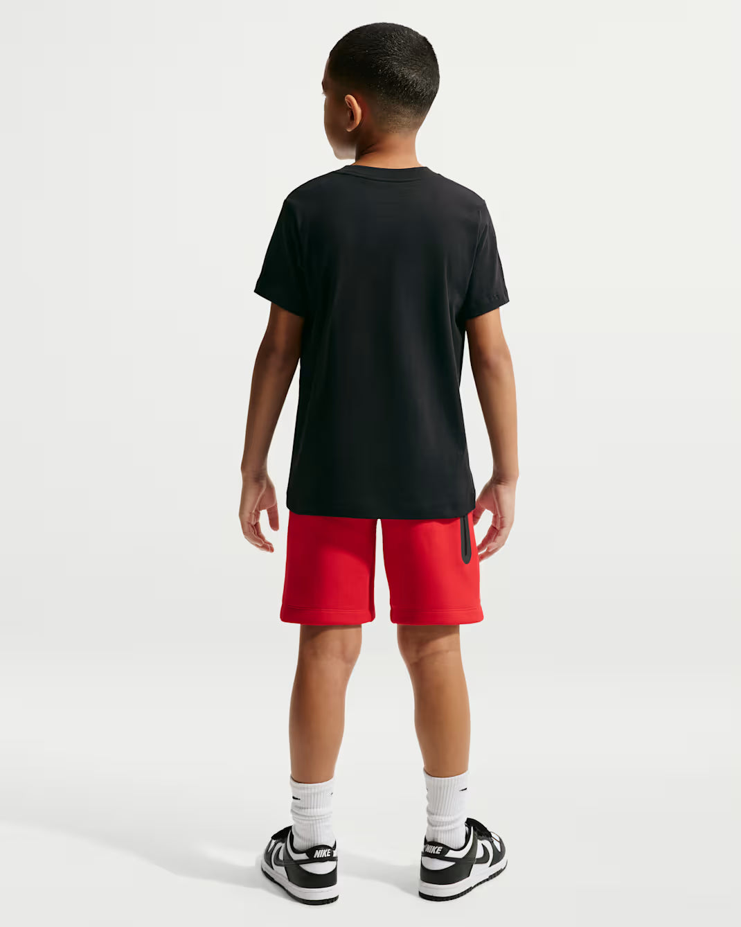 T-SHIRT KIDS FEEL THE TEAM