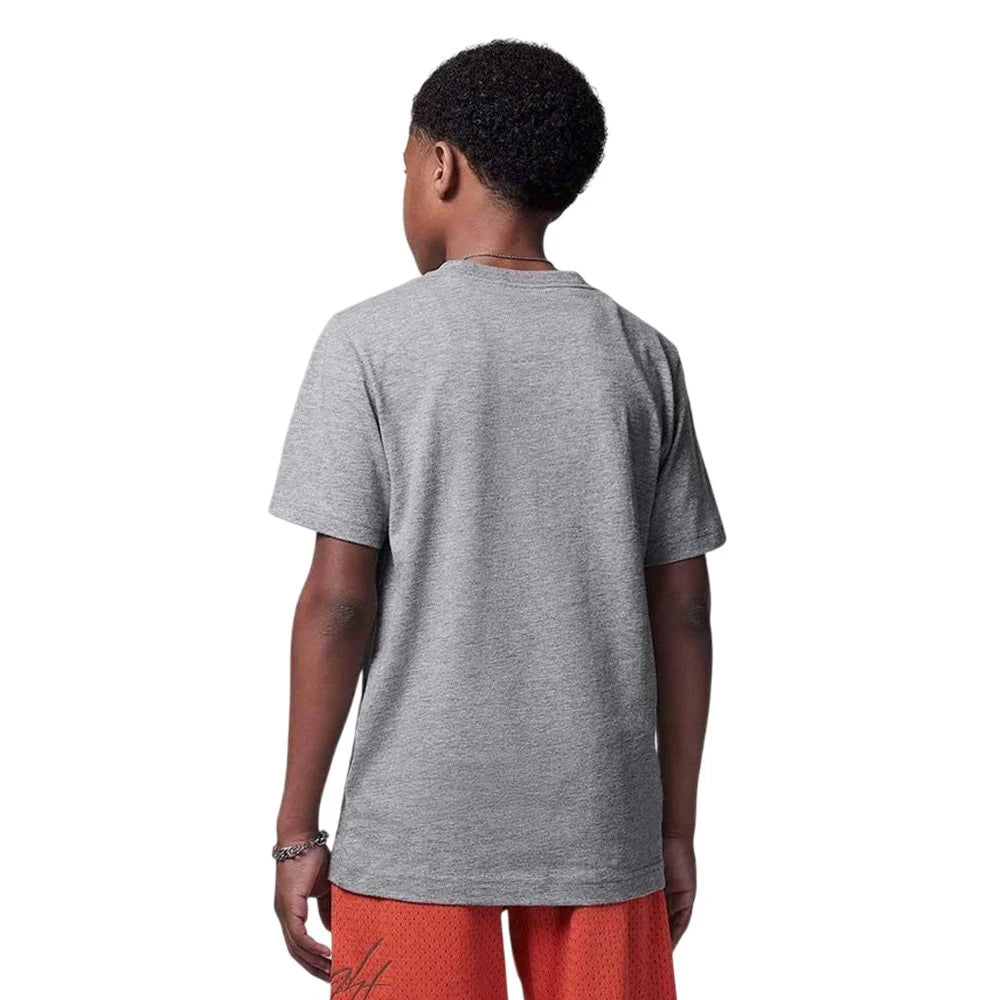 T-SHIRT KIDS AIR EMBROIDERED