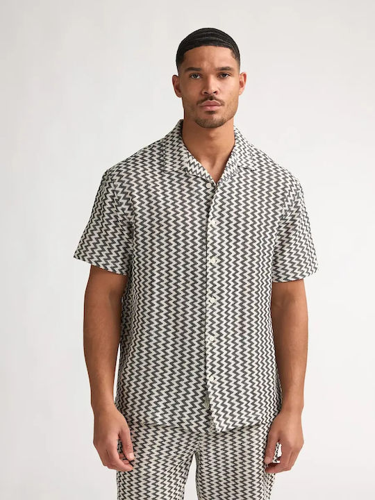 CAMICIA  AOP
