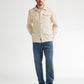CAMICIA UOMO A MANICHE LUNGHE PETROL INDUSTRIES – BEIGE