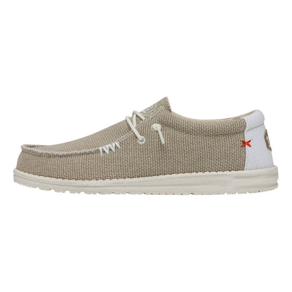 SCARPE WALLY BRAIDED