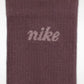 CALZE NIKE EVERYDAY ELEVATED 3 PACK – MULTICOLORE