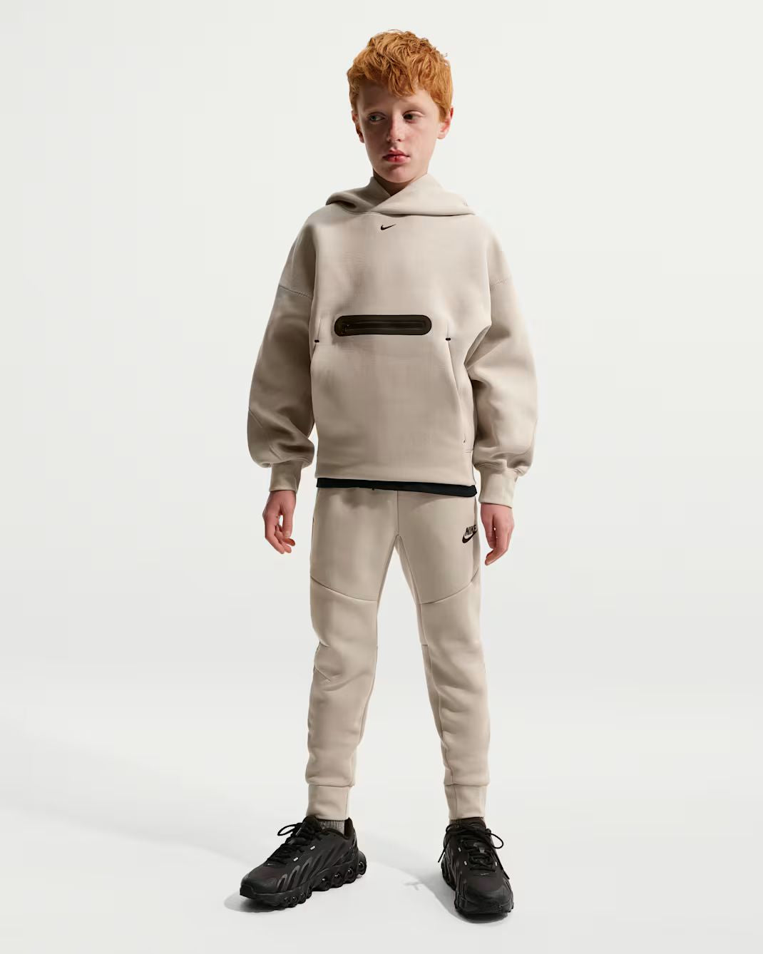 PANTALONI KIDS TECH FLEECE