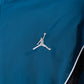 GIACCA RAGAZZO JORDAN JDB ESSENTIALS DRAFT – BLU