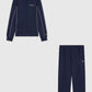 TUTA UOMO CHAMPION POWER BLEND FULL ZIP – BLU