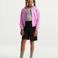 FELPA GIRLS CLUB FULL ZIP