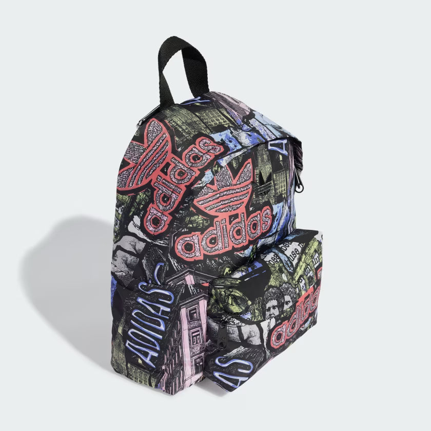 ZAINO X JEREMY SCOTT MINI