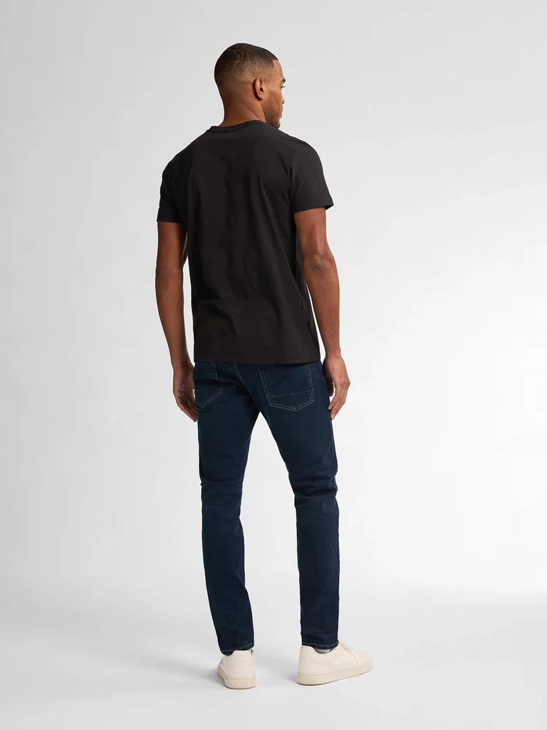 JEANS SLIM FIT UOMO PETROL INDUSTRIES SEAHAM CLASSIC ESSENTIALS – MIDNIGHT BLUE