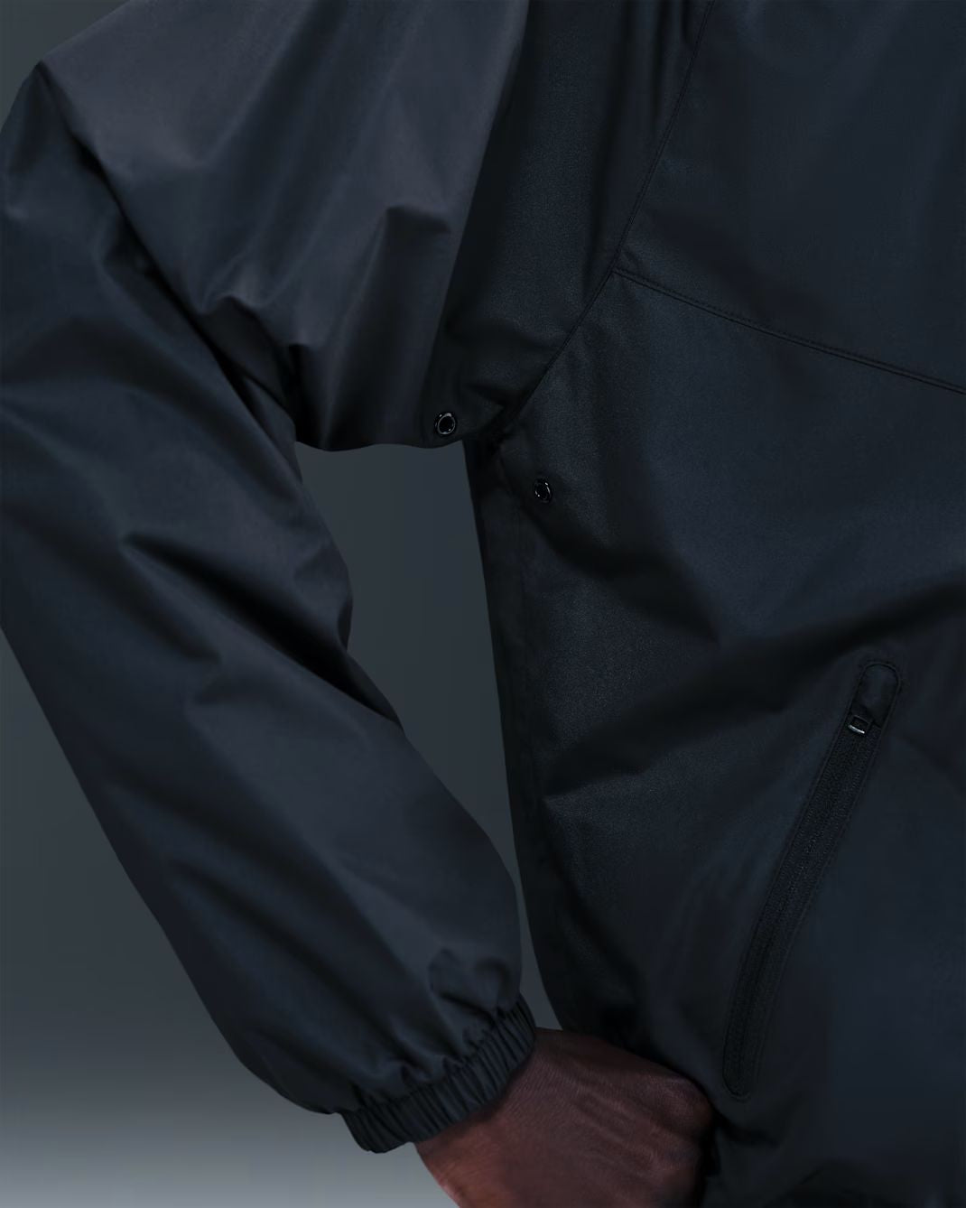 GIACCA LINED WINDRUNNER