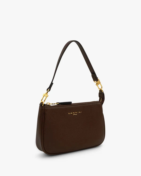 BORSA MINI POCHETTE KEIRA VERA PELLE