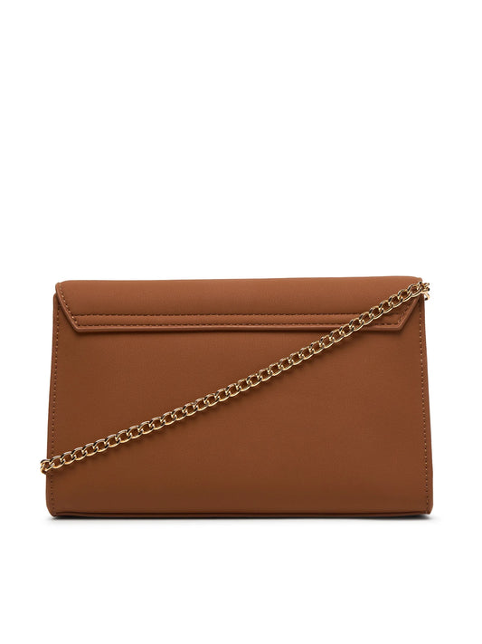BORSA HAND SMALL SYNTHETIC LEATHER