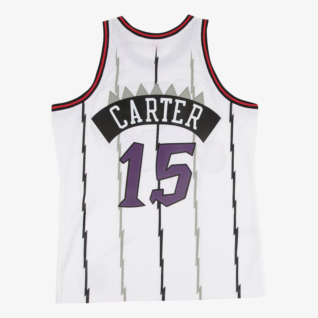 CANOTTA NBA TORONTO RAPTORS 1998-99 VINCE CARTER