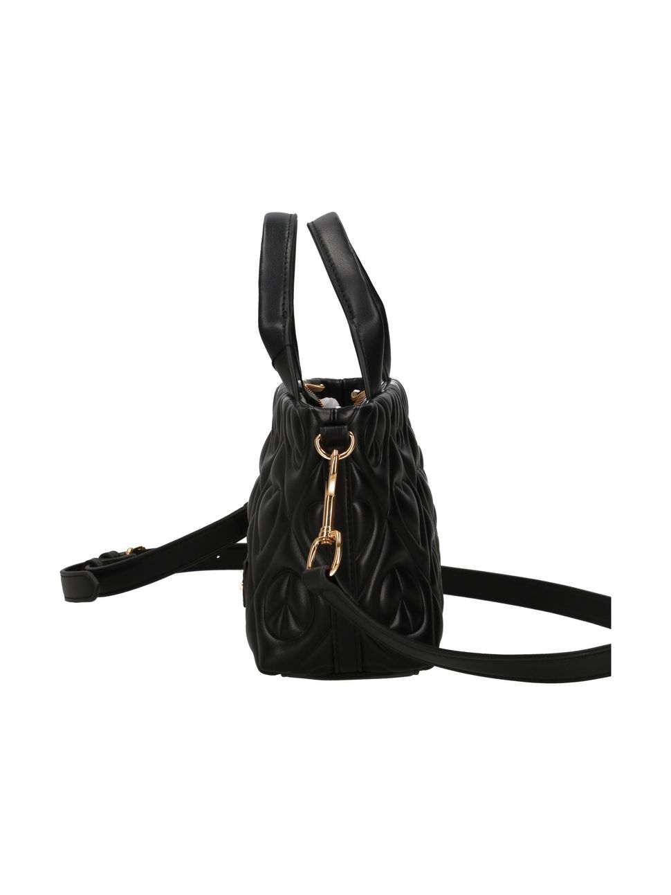 BORSA EMBOSSED A MANO CON TRACOLLA
