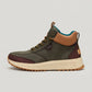 SCARPE UOMO HEY DUDE TAHOE CLASSIC – VERDE OLIVA
